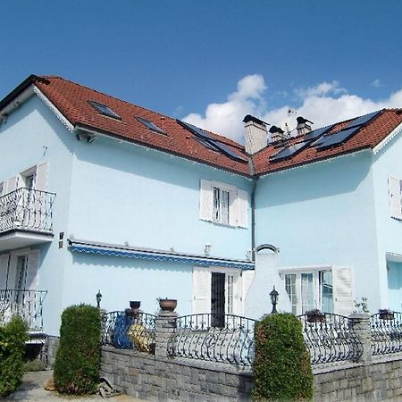 Penzion Buchmann Frantiskovy Lazne Bagian luar foto