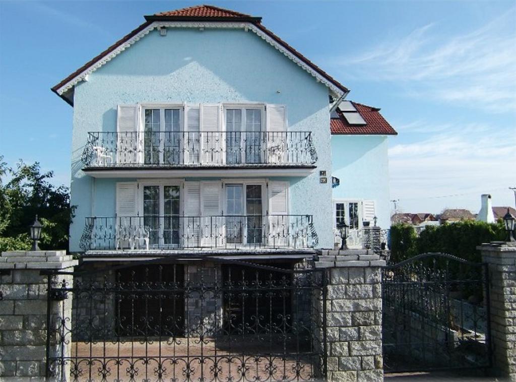 Penzion Buchmann Frantiskovy Lazne Bagian luar foto